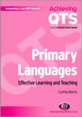 Cover: Primary Languages: Effective Learning and Teaching - Learning Matters Ltd