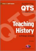 Cover: Teaching History in Primary Schools - Learning Matters Ltd