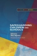 Cover: Safeguarding Children and Schools - Jessica Kingsley Publishers