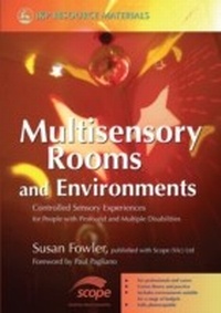 Abbildung von: Multisensory Rooms and Environments - Jessica Kingsley Publishers