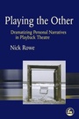 Cover: Playing the Other - Jessica Kingsley Publishers