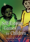 Cover: Self-Esteem Games for Children - Jessica Kingsley Publishers