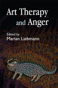 Cover: Art Therapy and Anger - Jessica Kingsley Publishers