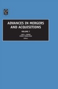 Abbildung von: Advances in Mergers and Acquisitions - Emerald Publishing Limited