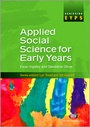 Cover: Applied Social Science for Early Years - Learning Matters Ltd