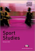 Cover: Sport Studies - Learning Matters Ltd