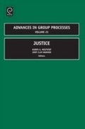 Cover: Justice - Emerald Publishing Limited