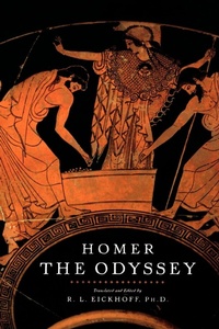 Abbildung von: The Odyssey - St Martin's Press