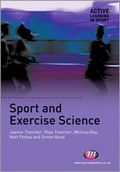 Cover: Sport and Exercise Science - Learning Matters Ltd