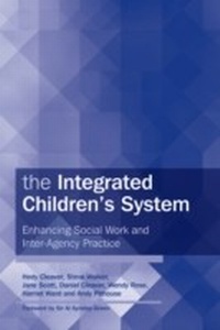 Enlarge image Cover: The Integrated Children's System - Jessica Kingsley Publishers
