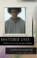 Cover: Shattered Lives - Jessica Kingsley Publishers