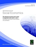 Cover: informal economy and its links to organised crime - parts 1+2 - Emerald Group Publishing Ltd