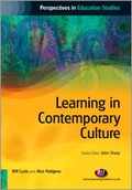 Cover: Learning in Contemporary Culture - Learning Matters Ltd