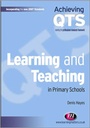 Cover: Learning and Teaching in Primary Schools - Learning Matters Ltd