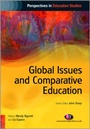 Cover: Global Issues and Comparative Education - Learning Matters Ltd