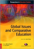 Cover: Global Issues and Comparative Education - Learning Matters Ltd