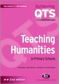 Cover: Teaching Humanities in Primary Schools - Learning Matters Ltd