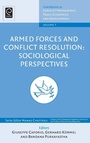 Cover: Armed Forces and Conflict Resolution - Emerald Group Publishing Limited
