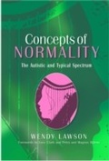 Cover: Concepts of Normality - Jessica Kingsley Publishers