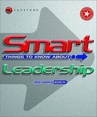 Enlarge image Cover: Smart Things to Know About Leadership - Capstone Publishing Ltd
