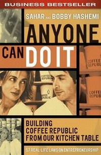 Enlarge image Cover: Anyone Can Do It - Capstone