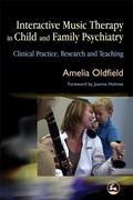 Cover: Interactive Music Therapy in Child and Family Psychiatry - Jessica Kingsley Publishers