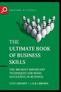 Cover: The Ultimate Book of Business Skills - Capstone