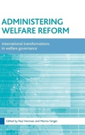 Cover: Administering welfare reform - Policy Press