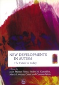 Cover: New Developments in Autism - Jessica Kingsley Publishers