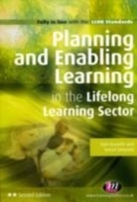 Enlarge image Cover: Planning and Enabling Learning in the Lifelong Learning Sector - Learning Matters Ltd