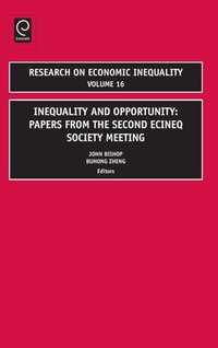 Abbildung von: Inequality and Poverty - Emerald Group Publishing Limited