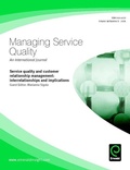 Cover: Service Quality and Customer Relationship Management - Emerald Group Publishing Ltd