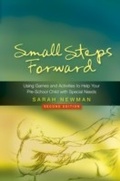 Cover: Small Steps Forward - Jessica Kingsley Publishers