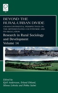 Cover: Beyond the Rural-Urban Divide - Emerald Group Publishing Limited