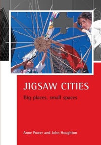 Enlarge image Cover: Jigsaw cities - Policy Press