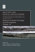 Cover: Beyond the Rural-Urban Divide - Emerald Publishing Limited