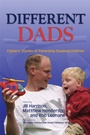 Cover: Different Dads - Jessica Kingsley Publishers