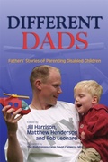 Cover: Different Dads - Jessica Kingsley Publishers