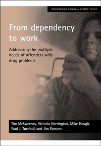 Enlarge image Cover: From dependency to work - Policy Press