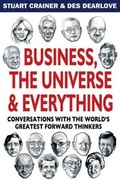 Cover: Business, The Universe and Everything - Capstone