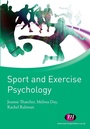 Cover: Sport and Exercise Psychology - Learning Matters Ltd