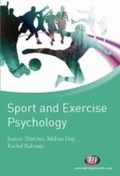 Cover: Sport and Exercise Psychology - Learning Matters Ltd