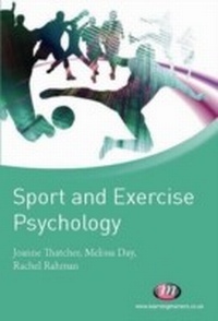 Abbildung von: Sport and Exercise Psychology - Learning Matters Ltd