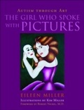 Cover: The Girl Who Spoke with Pictures - Jessica Kingsley Publishers