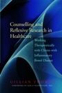 Cover: Counselling and Reflexive Research in Healthcare - Jessica Kingsley Publishers