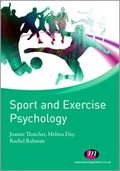 Cover: Sport and Exercise Psychology - Learning Matters Ltd