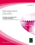 Cover: Questions we ask about ethics in a Global Marketplace - Emerald Group Publishing Ltd