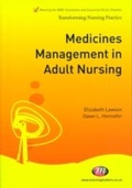 Cover: Medicines Management in Adult Nursing - Learning Matters Ltd