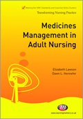 Cover: Medicines Management in Adult Nursing - Learning Matters Ltd