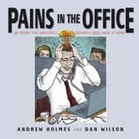 Abbildung von: Pains in the Office - Capstone